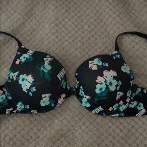 VS PINK T-SHIRT BRA